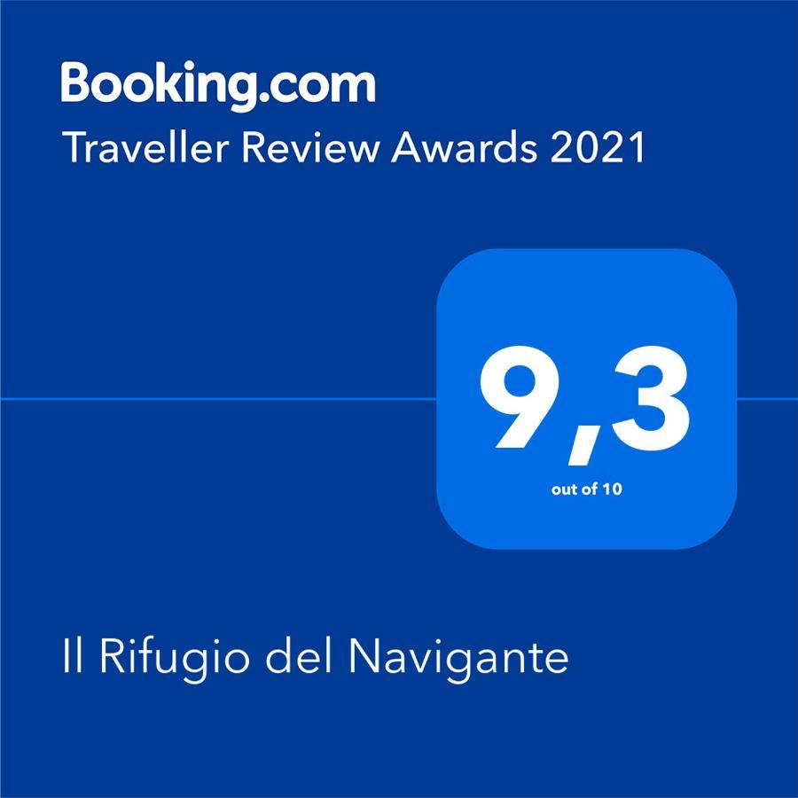 Il Rifugio Del Navigante Bed & Breakfast Otranto Exterior photo
